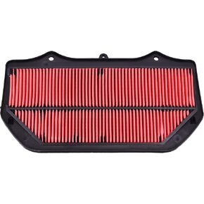 motorcycle Air Filter 13780-14J00 For Suzuki GSX-R600 GSX-R750 GSXR600 GSXR750 2011 2012 2013 2014 2015 2016 2017 2018 2019 2020 2021 2022 2023 2024