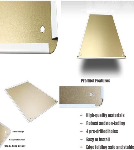 خمر القصدير علامة معدنية ملصق لوحة القلطي فتاة وعاشت بسعادة من أي وقت مضى بعد الكلب علامة معدنية الحديد اللوحة الرجعية جدار ديكور ملصق للمنزل فندق المقاهي علامة هدية 8x12 بوصة in Kuwait