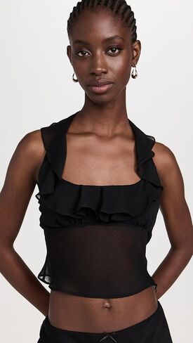 Women's Verbena Top in Saudi Arabia
