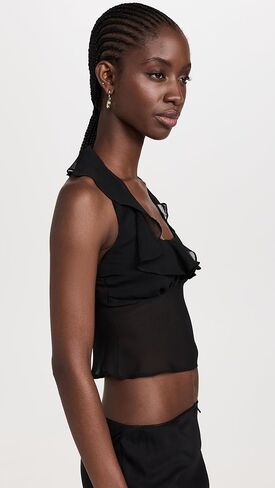 Women's Verbena Top in Saudi Arabia