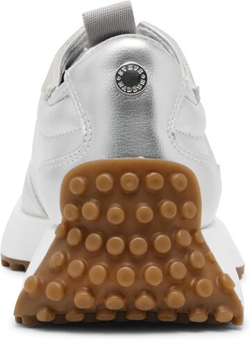 Steve Madden Women's Campo Sneaker, Black Mesh, 5.5 in Saudi Arabia