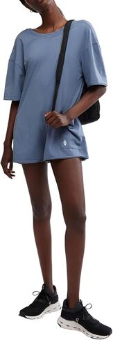 Free People Women's Hot Shot Tee Romper Coddy in Kuwait