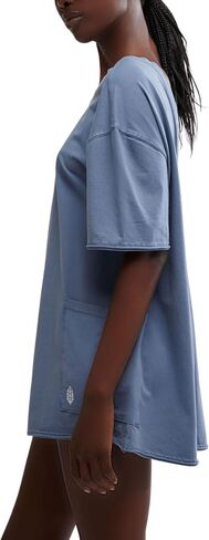 Free People Women's Hot Shot Tee Romper Coddy in Kuwait