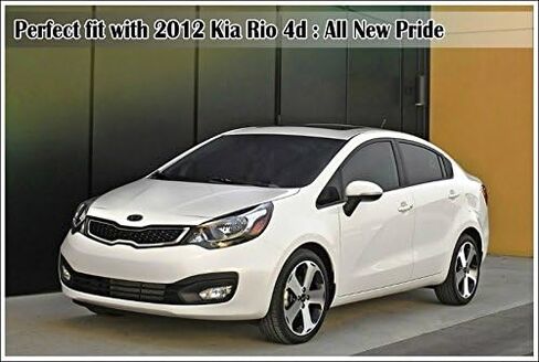 Kia Motors OEM Genuine Steering Wheel Control Switch 1p, Auto Cruise 1p, Extension Wire Cable 1p Set for 2012~2014 Kia Rio : All New Pride (Non-Heating Wire Type) in Saudi Arabia