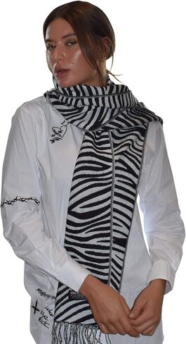 Sexy Basics 2 Pack Super Soft & Luxurious Cashmere Feel Winter Scarf Wrap / 72" Long in Saudi Arabia