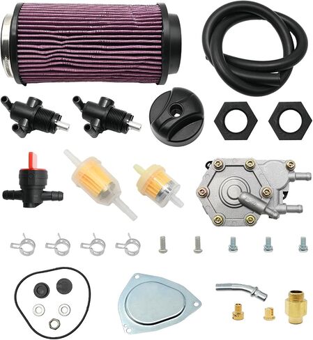 3131557 3131453 Carburetor w/Air Filter Replacement for Polaris 500 HO 4X4 2001-2005 2010-2012 Scrambler 500 4x4 1997-2009 Trail Boss 325 (Set A) in Kuwait