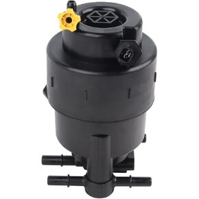 BC3Z9G282A In-Line Diesel Electric Fuel Pump Compatible with 2011-2016 F-250 F-350 F-450 F-550 Super Duty V8 6.7L，BC3Z-9G282-E