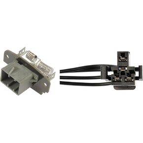 Dorman 973-412 HVAC Blower Motor Resistor Kit Compatible with Select Ford/Mazda Models