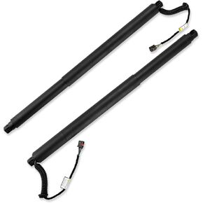 JDMON Rear Tailgate Liftgate Power Lift Support Struts Compatible with 2015-2021 Nissan Murano 3.5L V6, Replaces 90560-5AA1A 90561-5AA1A, Left and Right, 2PCS