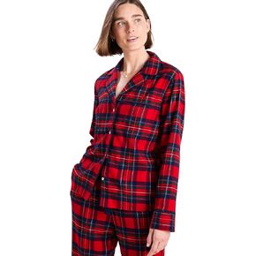 vineyard vines Women's Flannel Pajama Set