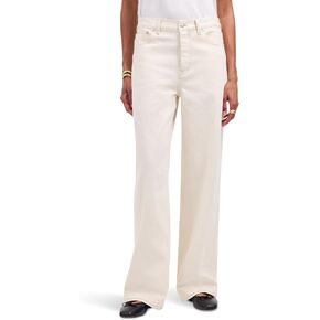 Madewell Women's Low Slung Baggy in Vintage Ivory