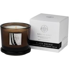 Aquiesse Luxe Linen Large Scented Candle, 10oz in Saudi Arabia