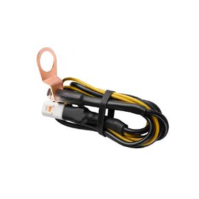 Runleader TS002-1 (2 Meters Wire) Engine Temp Sensor with RPM Signal Cable,Temp Range: -20℃ to 220℃(-4℉ to 428℉),Waterproof Design for Lawn Mower Generator Motorcycle ATV etc.