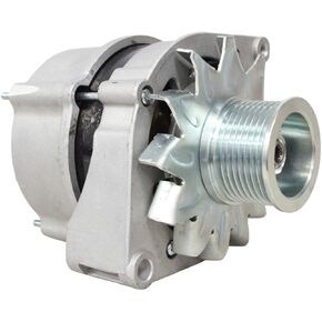 400-24016 12V Alternator Compatible with for John Deere Tractor 1030 1130 1630(1970-1982) AL67175 AL81436 1030 1130 1350 1550 1630 1750 1850 1950 2155 2250 2355 2450 2555 2650 2750 0-120-488-217