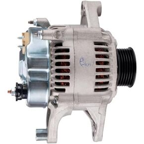 KAC New Alternator, 90 Amp Alternator for 1991-1998 Cherokee, 1991-1998 Wrangler, 1997-1998 TJ,1991-1992 Comanche, Automotive Replacement Alternator OE#13341 13442 56005684 56005685 121000 3440