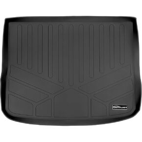 MAXLINER All Weather Cargo Liner Floor Mat Black for 2009-2017 Volkswagen Tiguan