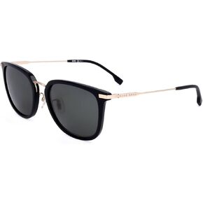 هيوغو بوس BOSS 1287/F/SK أسود/أخضر 56/21/150 نظارات شمسية للرجال in Kuwait