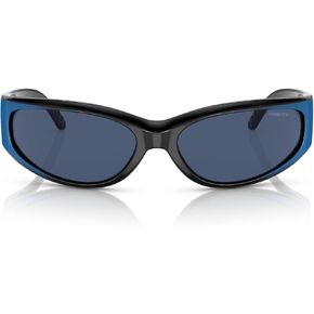 ARNETTE Men's an 4302 Rectangular Sunglasses