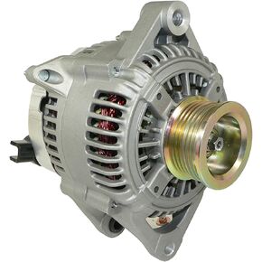 DB Electrical AND0115 Alternator Compatible With/Replacement For Dodge B Series Vans, Dakota 1997-1998, Durango 1998, Ram Pickups, Jeep Grand Cherokee 1997-1998 121000-4170, 13742N