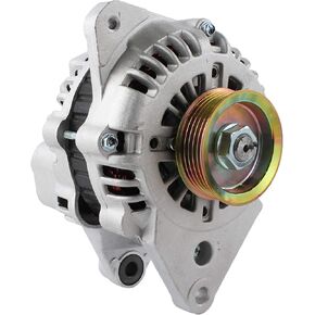 DB Electrical 400-48049 Alternator for Mitsubishi Montero 3.0L 95-03, Montero Sport 97-04 A3TA0791 A3TA0791A 13692 MD313395 MD350608 M313395D M350608D