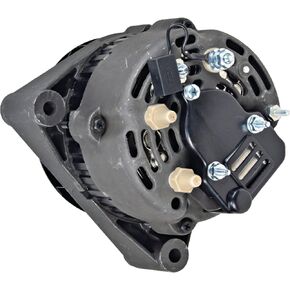 DB Electrical 400-46023 Alternator Compatible With/Replacement For Lucas Mando Volvo Penta Marine 3.0Gs, 3.0Gsm, 3.0Gsp, 4.3Gxi, 5.0Gi, 5.0Gl, 5.0Gxi, 5.7Gi, 5.7Gil, 5.7Gsil, 5.7Gxi 20097 20105 60072