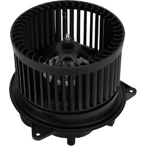 MAYASAF 700105 HVAC Blower Motor Assembly w/Fan Cage fit for Ford 2000-2007 Focus, 2010-2013 Transit Connect