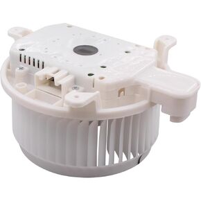 NewYall Front HVAC Heater Blower Motor with Brushless Motor for Lexus LS460 4.6L 2007-2012, LS600h 5.0L 2008-2012