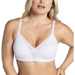 Leonisa Bras for Women ComfortFit Wireless Push Up Bra