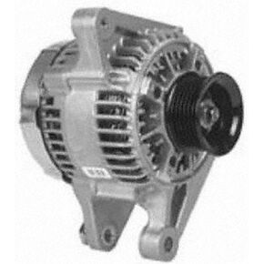 Denso 2100395 Remanufactured Alternator (Renewed)