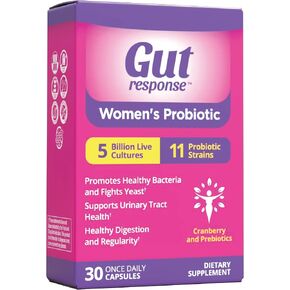 Digestive Enzymes, Digestive Support, Relieves Bloating, 5 Probiotic Strains, 11 Active Enzymes, 60 Capsules