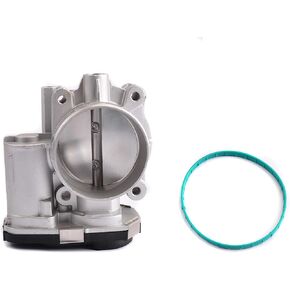 S20018 Throttle Body Compatible with Buick LaCrosse 2010 /Cadillac CTS 2008-2012 /Cadillac SRX 2007-2011 /Chevrolet Equinox 2010-2011 GMC Terrain 2010