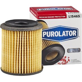 Purolator L15465 Premium Engine Protection Cartridge Oil Filter