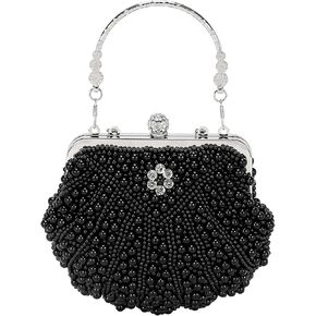 Clutch Purse Evening Clutch Bag Handbag Cross Body Bag Wallet for Women Formal Wedding Party