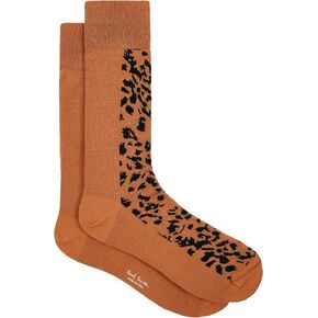 Paul Smith Ps Men's Leopard Socks