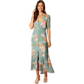 Petal & Pup Women's Frampton Midi Dress