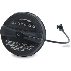 Fuel Filler Gas Cap - Compatible with Dodge Caliber, Challenger, Charger, Dakota, Durango, RAM 1500 2500, Compass, Grand Cherokee, Patriot, Chrysler PT Cruiser 300 Etc - Replaces 52030377AB, 5278632AG