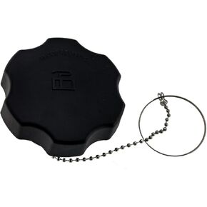 Gas Cap Fuel Tank Cap Evaporative Emissions Cap with hidden venting Replace 17 173 49 17 173 49 S Replacement for Kohler CH245 CH255 CH260 CH270 CH395 CH440 SH255 SH265 SH270 Engine