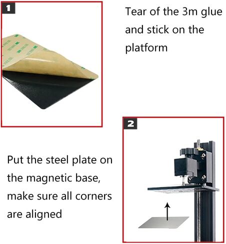 3PCS FEP Release Film for ANYCUBIC Photon Mono X/ELEGOO Saturn/QIDI S Box/All 8.9 inch UV LCD SLA 3D Printers 0.15mm Thickness with 95 Percentage Light Transmittance，200 x 260 x 0.15mm in Saudi Arabia