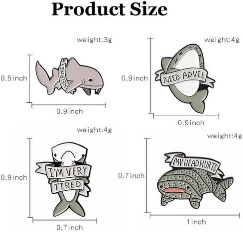 Cute Enamel Pin Brooches Variety styles Variety Themes Available Cartoon Brooch Badge Pins for Women Clothes Bags Backpacks Party Decoration Christmas Gift in Kuwait