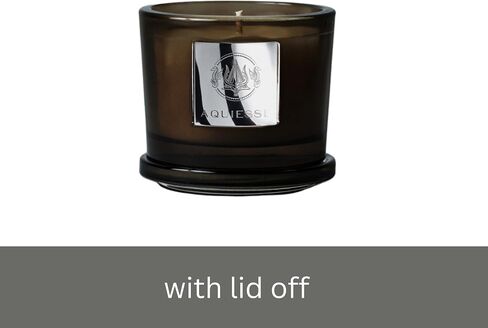 Aquiesse Luxe Linen Large Scented Candle, 10oz in Saudi Arabia