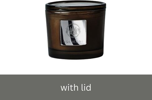 Aquiesse Luxe Linen Large Scented Candle, 10oz in Saudi Arabia