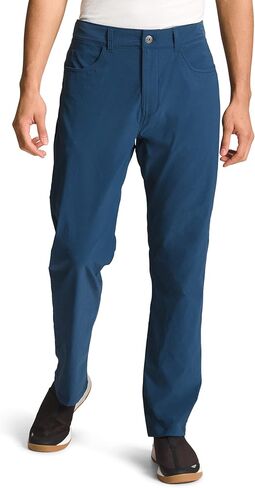THE NORTH FACE Sprag 5-Pocket Long Mens Pants Shady Blue 33 (Long) in Saudi Arabia