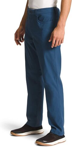 THE NORTH FACE Sprag 5-Pocket Long Mens Pants Shady Blue 33 (Long) in Saudi Arabia