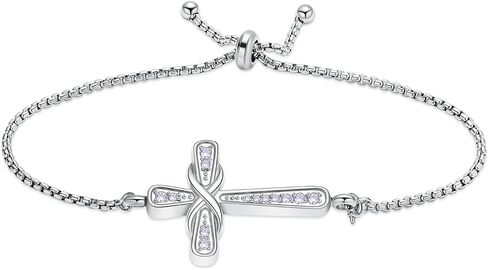 Urn Bracelet for Ashes Infinity Cremation Bracelet Bracelet Religious Jewelry Ashes Keepsake Holder Memorial Jewelry for Men Women in Saudi Arabia