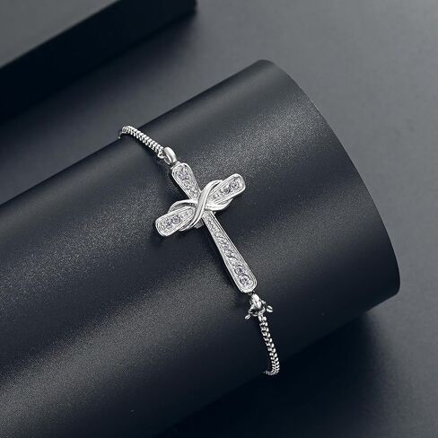 Urn Bracelet for Ashes Infinity Cremation Bracelet Bracelet Religious Jewelry Ashes Keepsake Holder Memorial Jewelry for Men Women in Saudi Arabia
