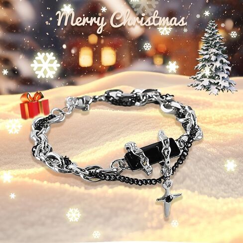 Gomgsgale Cross Bracelet For Men in Saudi Arabia