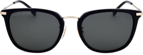 هيوغو بوس BOSS 1287/F/SK أسود/أخضر 56/21/150 نظارات شمسية للرجال in Kuwait