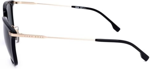 هيوغو بوس BOSS 1287/F/SK أسود/أخضر 56/21/150 نظارات شمسية للرجال in Kuwait