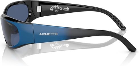 ARNETTE Men's an 4302 Rectangular Sunglasses in Saudi Arabia