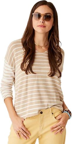 Carve Designs Women's Zella Pullover in Saudi Arabia